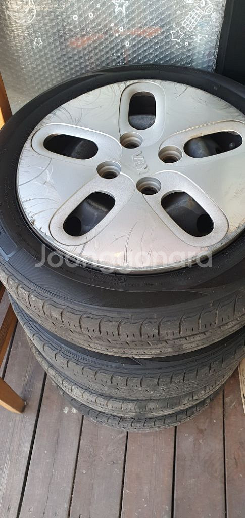 레이14인치 깡통휠--2