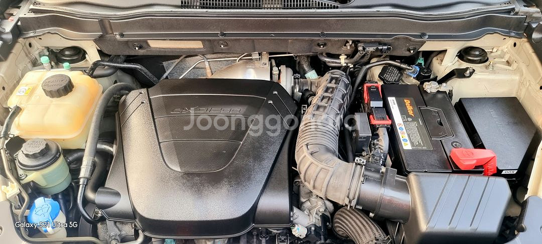 신차와 같은 중고차 [쌍용]뉴코란도C 2WD 2.0 C--1