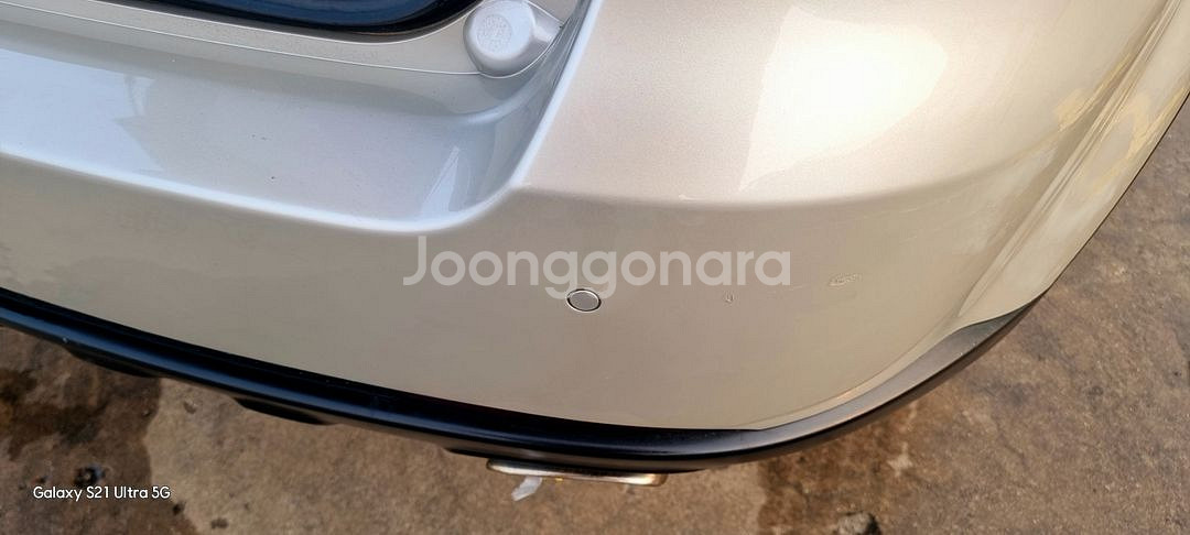신차와 같은 중고차 [쌍용]뉴코란도C 2WD 2.0 C--4