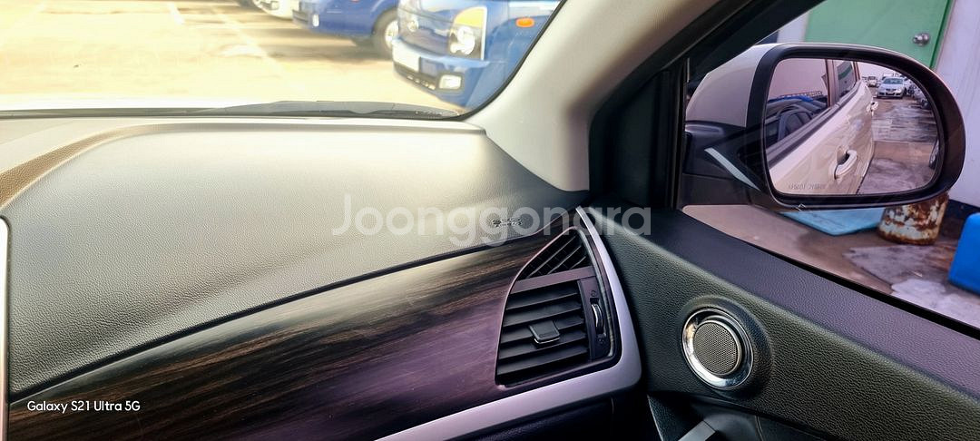 신차와 같은 중고차 [쌍용]뉴코란도C 2WD 2.0 C--5