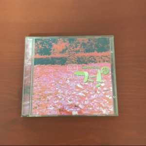 드라마 정 OST CD/ 이미지
