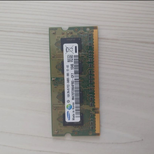 삼성 ddr2 노트북램 1g