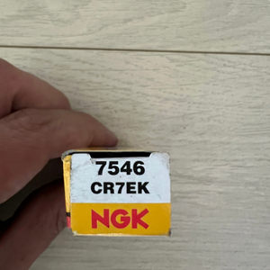 NGK 7546 CR7EK