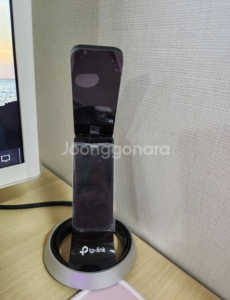 티피링크 하이게인 무선 듀얼 밴드 USB 랜카드--0