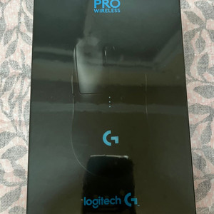 G PRO WIRELESS 지프로 무선 마우스 미개봉