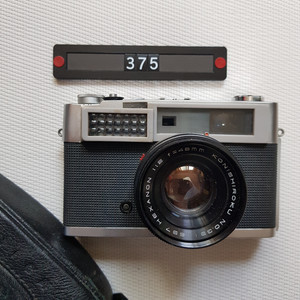 코니카 S 2 필름카메라