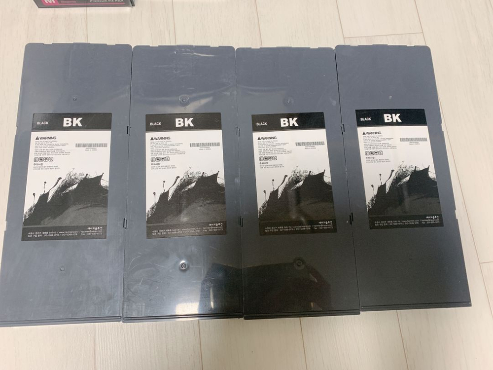 엑스공급기 무한잉크팩--2