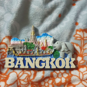 태국 방콕 마그넷