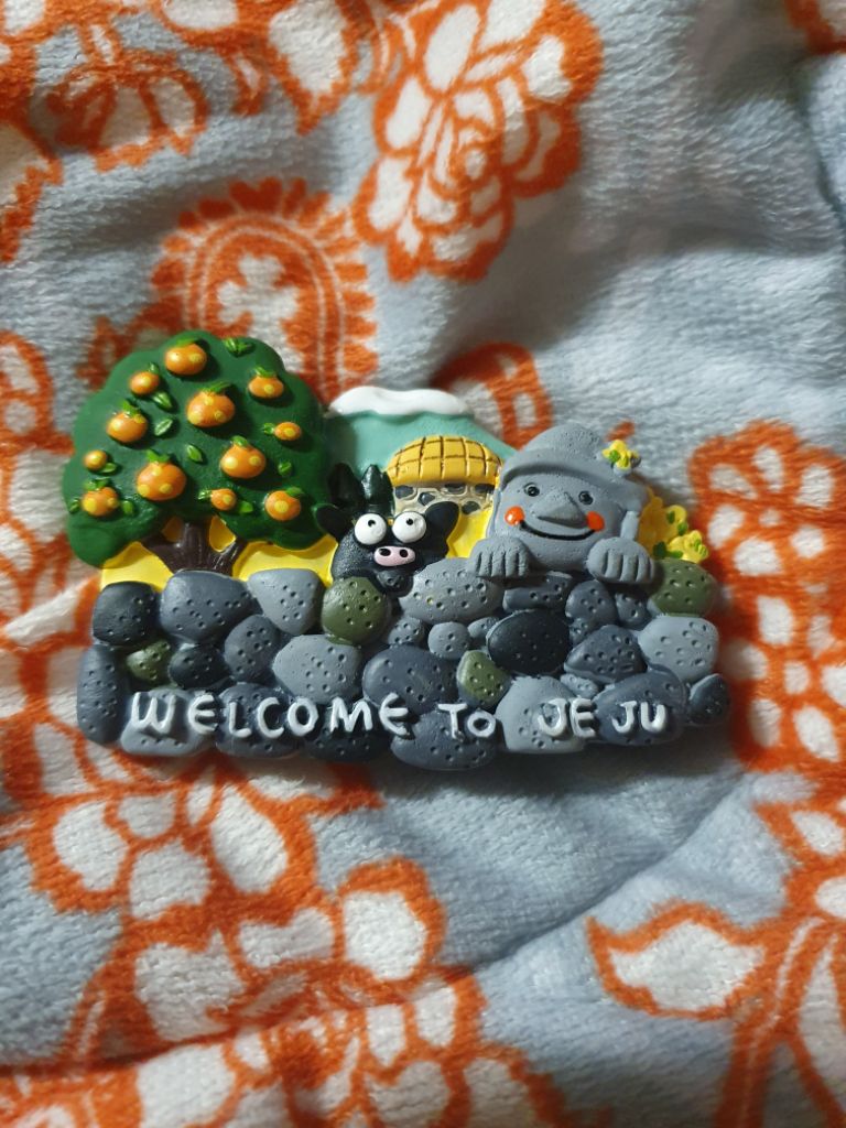 제주도 돌하르방 마그넷 | 중고나라 - 안심되는 중고거래