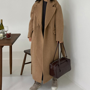 벤시몽 코트 bensimon camel coat