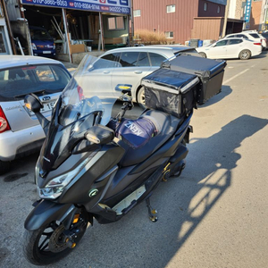 20년식 포르자 300