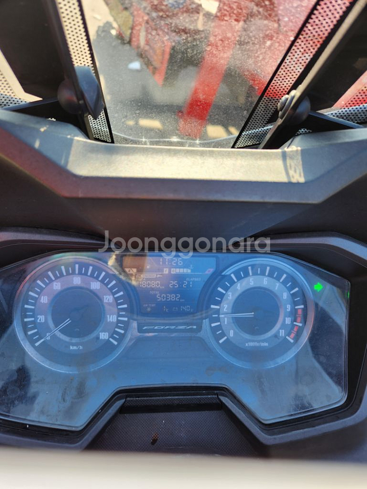 20년식 포르자 300--6