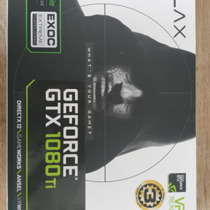 그래픽카드 GALAX 1080Ti 11GB 팝니다