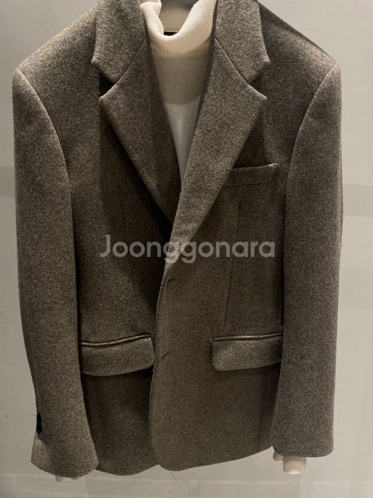 토니웩 블레이저 46판매합니다! 95~100사이즈--3