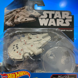 Hot Wheels star Wars starships