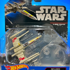 Hot Wheels star Wars starships