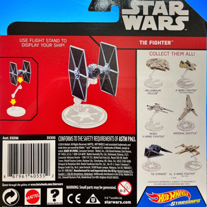 Hot Wheels star Wars starships