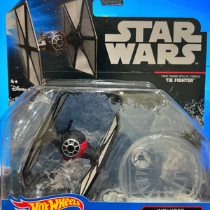 Hot Wheels star Wars starships