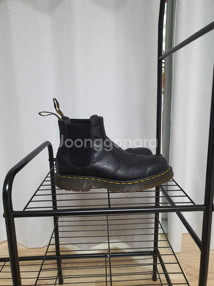 닥터마틴 모노 첼시부츠 42 (265-270)--0