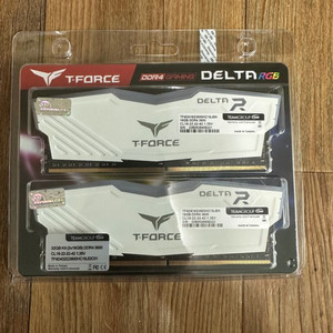 DDR4 3600 팀그룹 램 팝니다