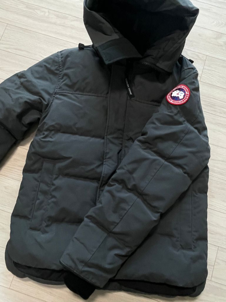 캐나다구스 맥밀란 그라파이트 라지 이미지