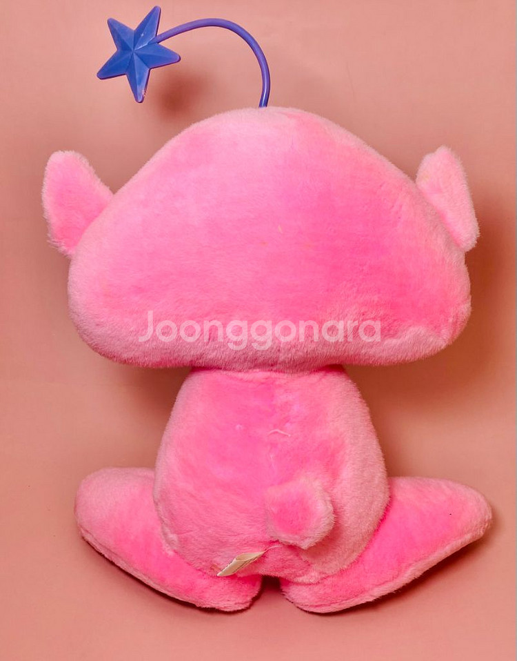 93년대전엑스포 꿈돌이 레트로 인형 근대사 45센치--1