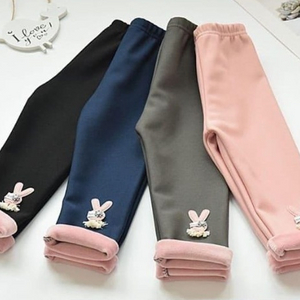 세탁애옷(120)스판 웜기모 레깅스