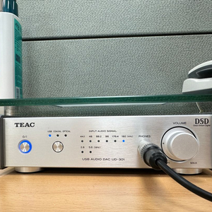 TEAC UD-301 DAC