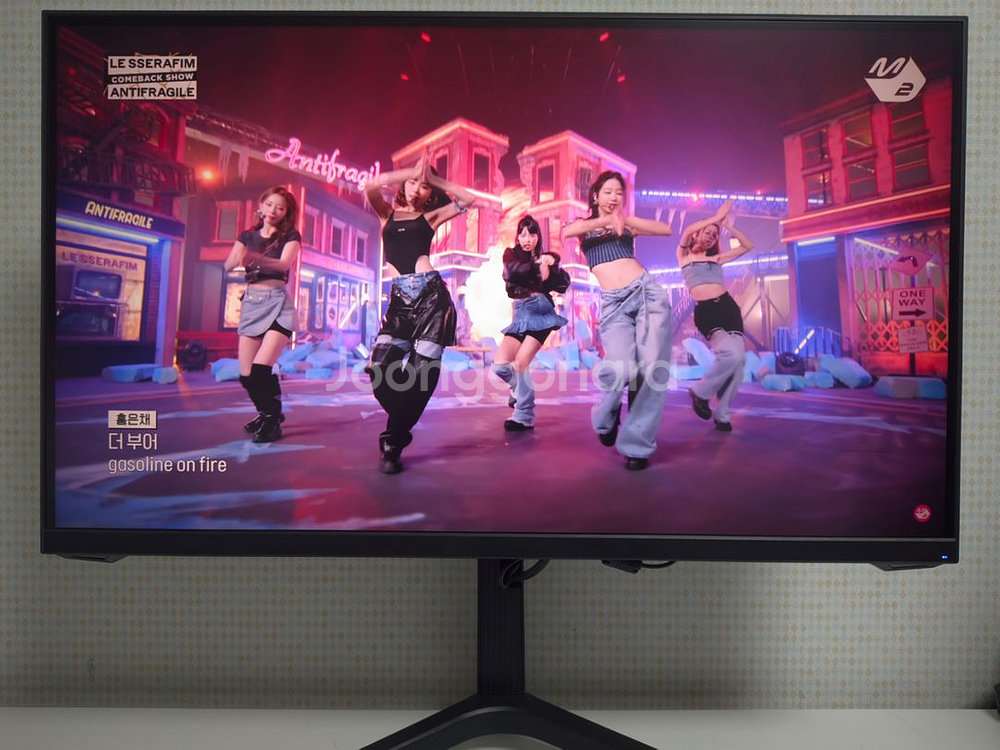 QHD 144hz 게이밍모니터 TFG27Q14P--3