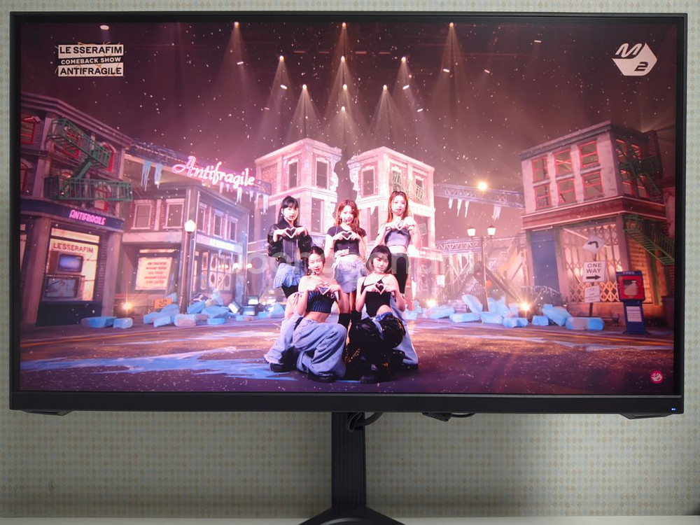 QHD 144hz 게이밍모니터 TFG27Q14P--4