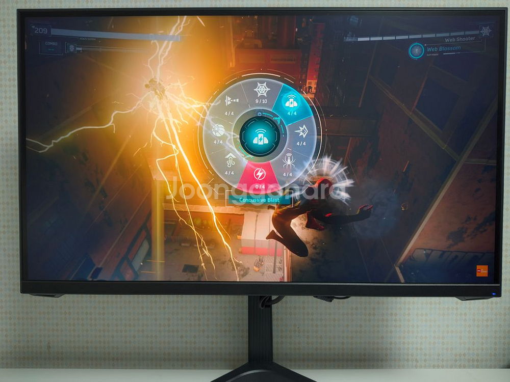 QHD 144hz 게이밍모니터 TFG27Q14P--8