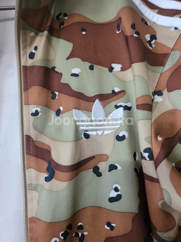 아디다스 트랙탑져지(m95)--2