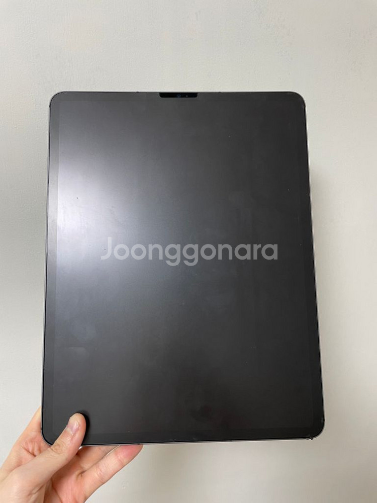 아이패드 프로 5세대 M1칩 12.9 셀룰러 256GB--1