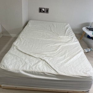 지누스 슈퍼싱글 매트리스