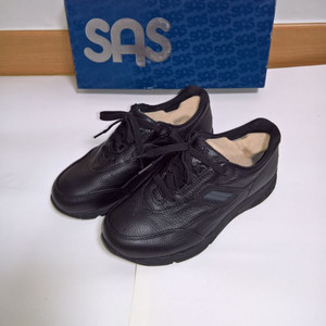 SAS 투어 블랙 신발 신품