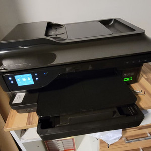 HP Officejet 7610 - A3칼라잉크 프린트