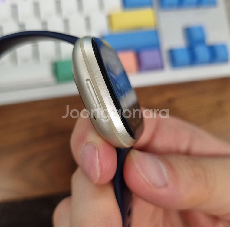 fitbit versa3 핏빗 스마트워치 판매--2