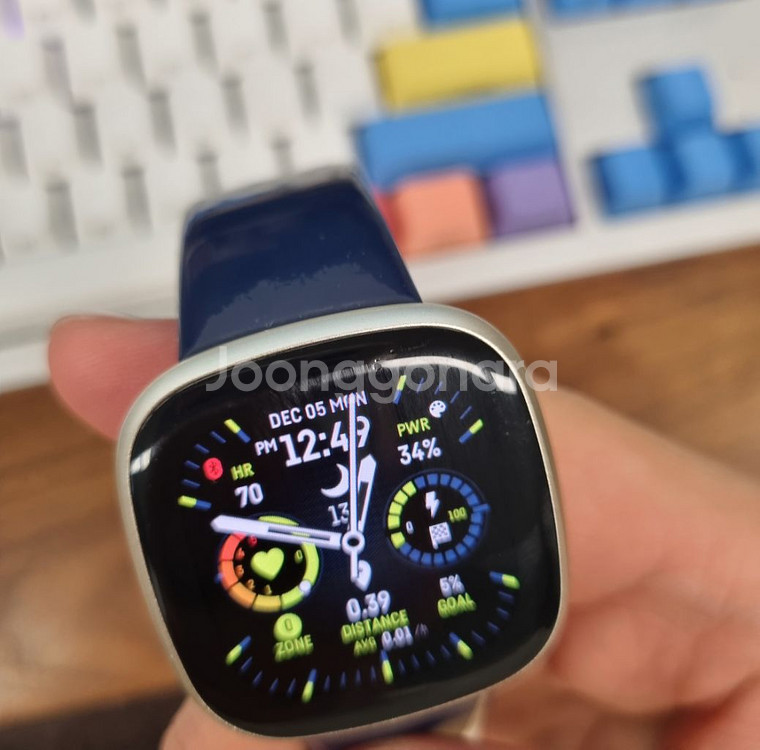 fitbit versa3 핏빗 스마트워치 판매--3