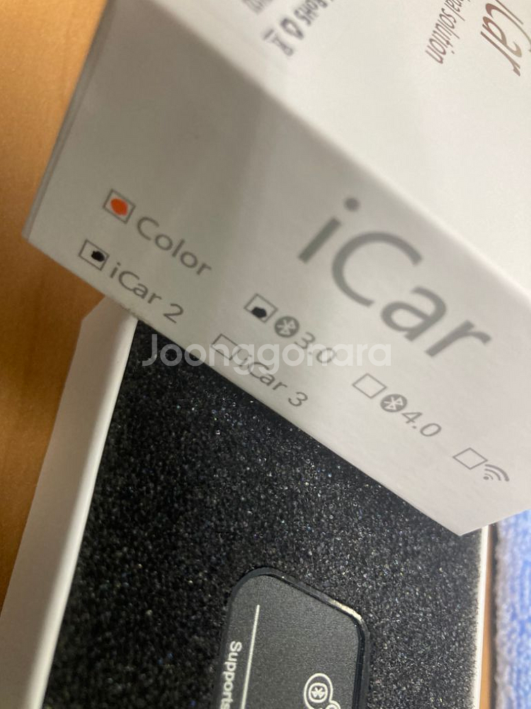 Vgate-iCar2 obd2 블루투스 스캐너 ELM3--1