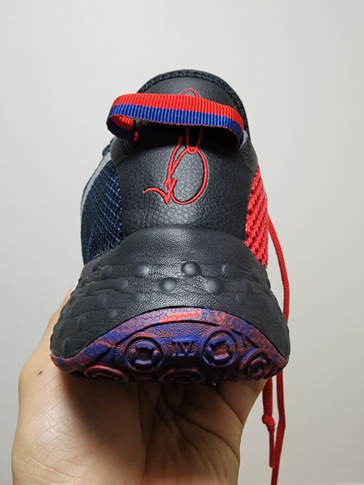 나이키 농구화 PG4 남빨(중고, 280)--6