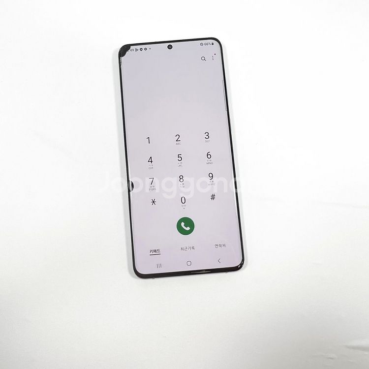 갤럭시 S20플러스 블루 256기가 꿀폰--3