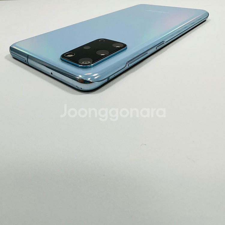 갤럭시 S20플러스 블루 256기가 꿀폰--8