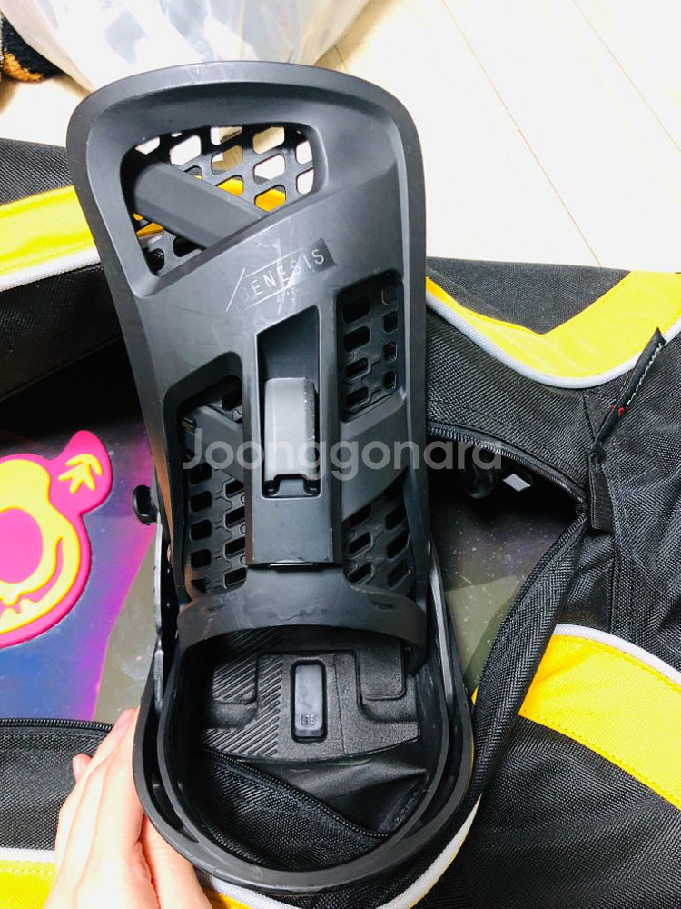 버튼 제네시스 바인딩--0