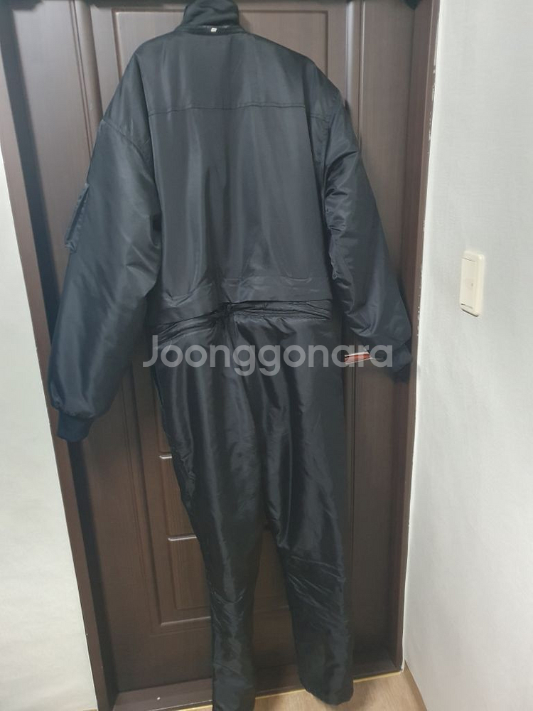 오토바이방한우주복 2xl--1