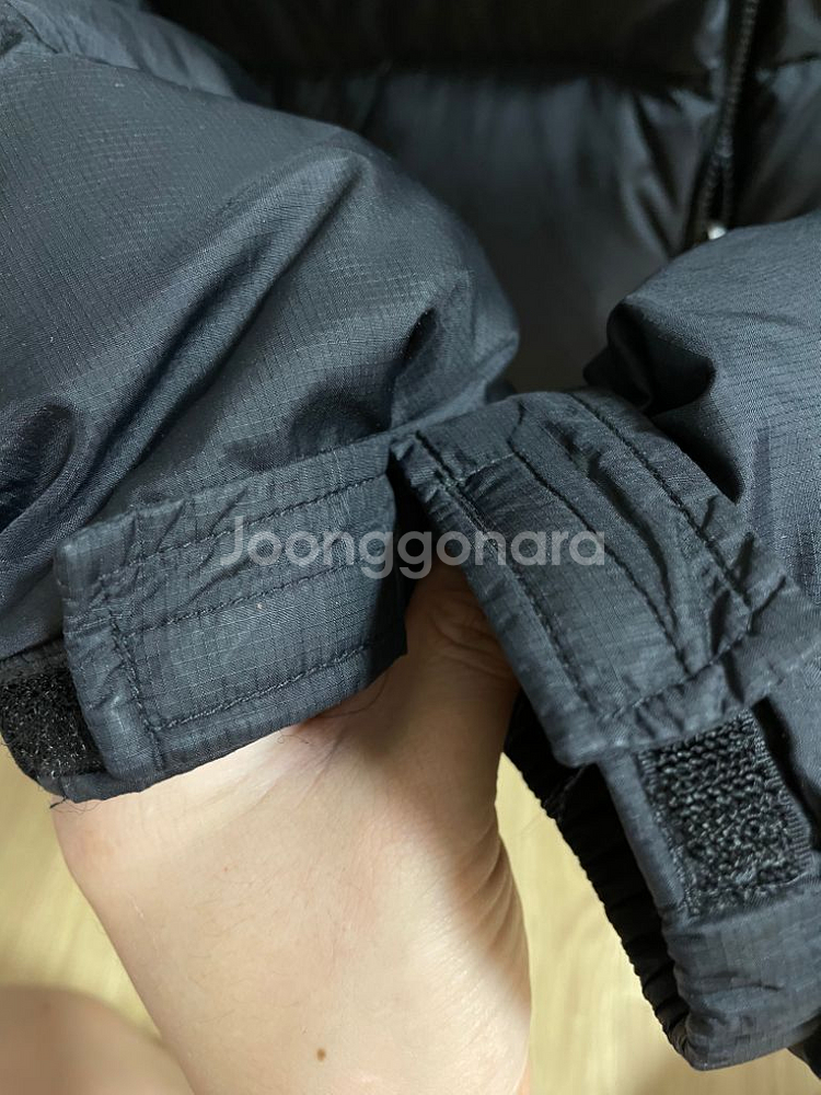 노스페이스 눕시700 무광 국내판 라지사이즈 판매합니다--2