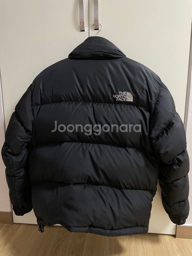 노스페이스 눕시700 무광 국내판 라지사이즈 판매합니다--6