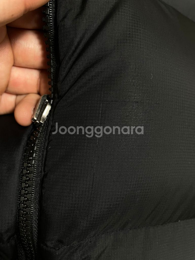 노스페이스 눕시700 무광 국내판 라지사이즈 판매합니다--8