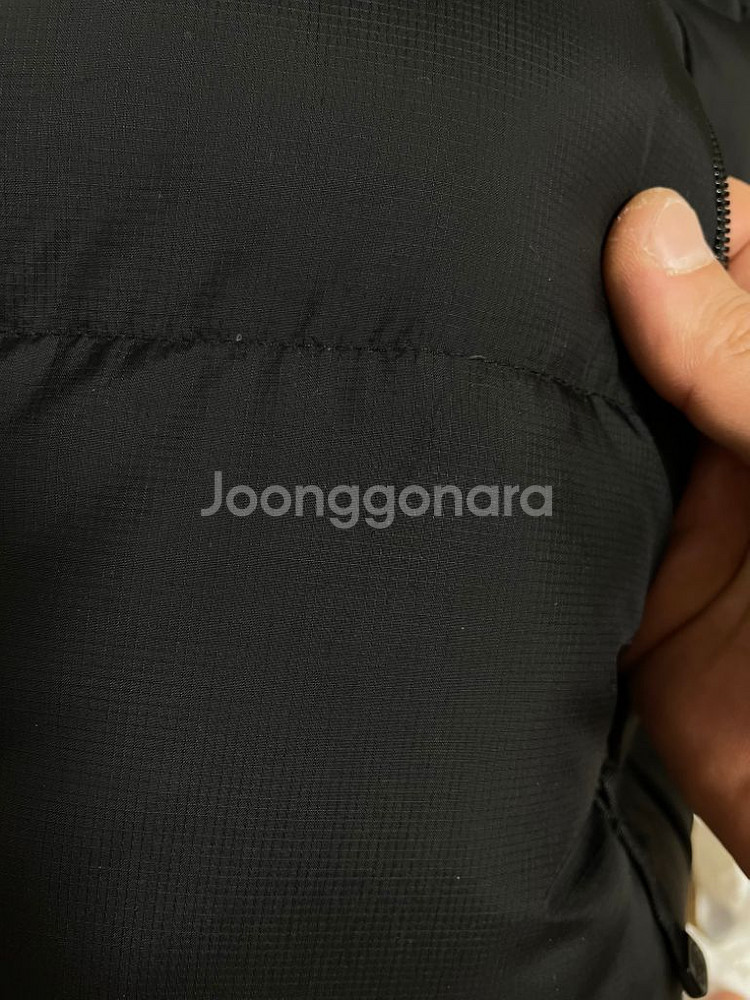 노스페이스 눕시700 무광 국내판 라지사이즈 판매합니다--9