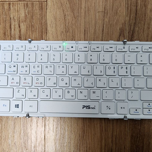 휴대용 접이식 블루투스 키보드PISnet Folder