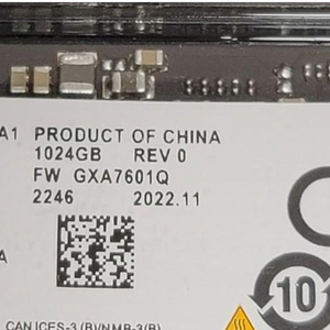 삼성 pm9a1 1tb (980pro OEM 모델)